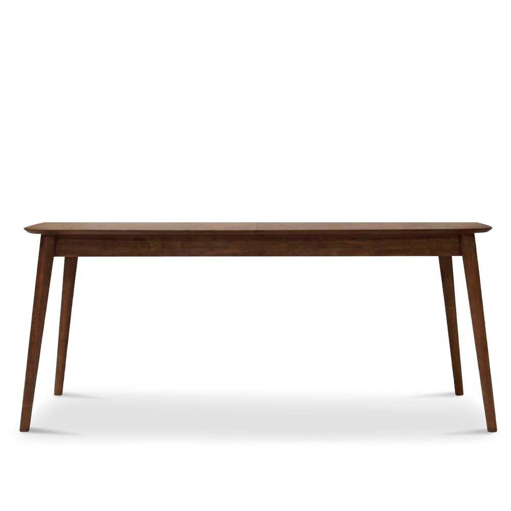 Table à manger 'Modena' 180cm - Brun