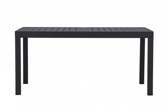 Table 'Capo' 160x75 - Noir
