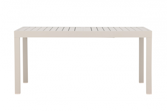 Table 'Capo' 160x75 - Beige