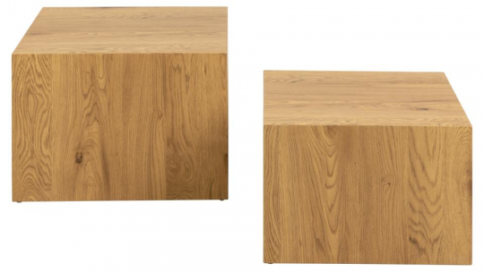 Table basse 'Matera' - Naturel