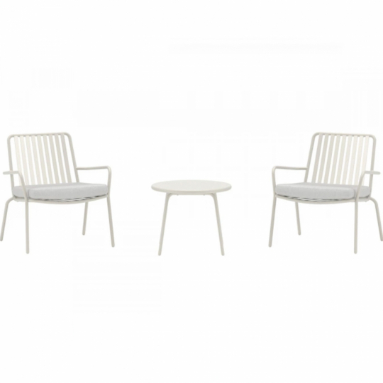 Ensemble de salon ' Mykonos ' - beige