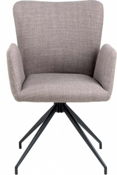 Chaise 'Växjö' - Gris clair