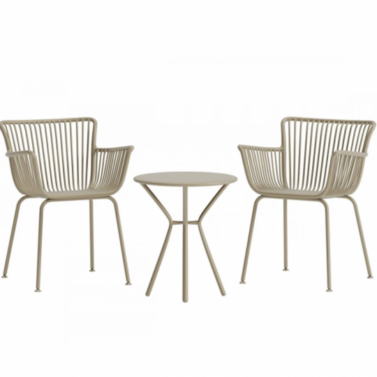 Service à café ' Sifnos ' – Beige