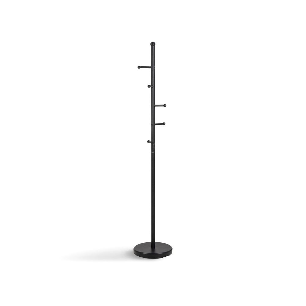 Porte-vêtements 'Ljusdal' 32cm - Noir