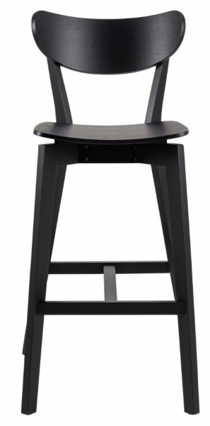 Tabouret de bar 'Ärsjö' - Noir