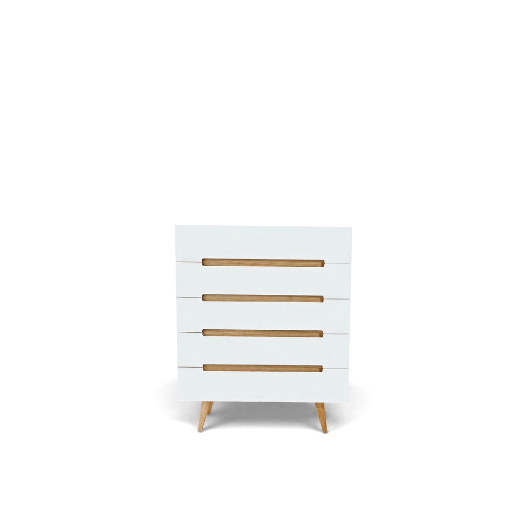 Commode 'Sakai' - Blanc