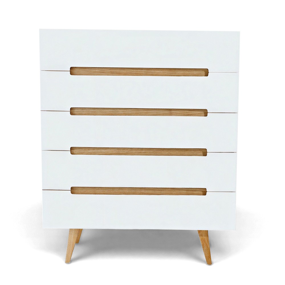 Commode 'Sakai' - Blanc