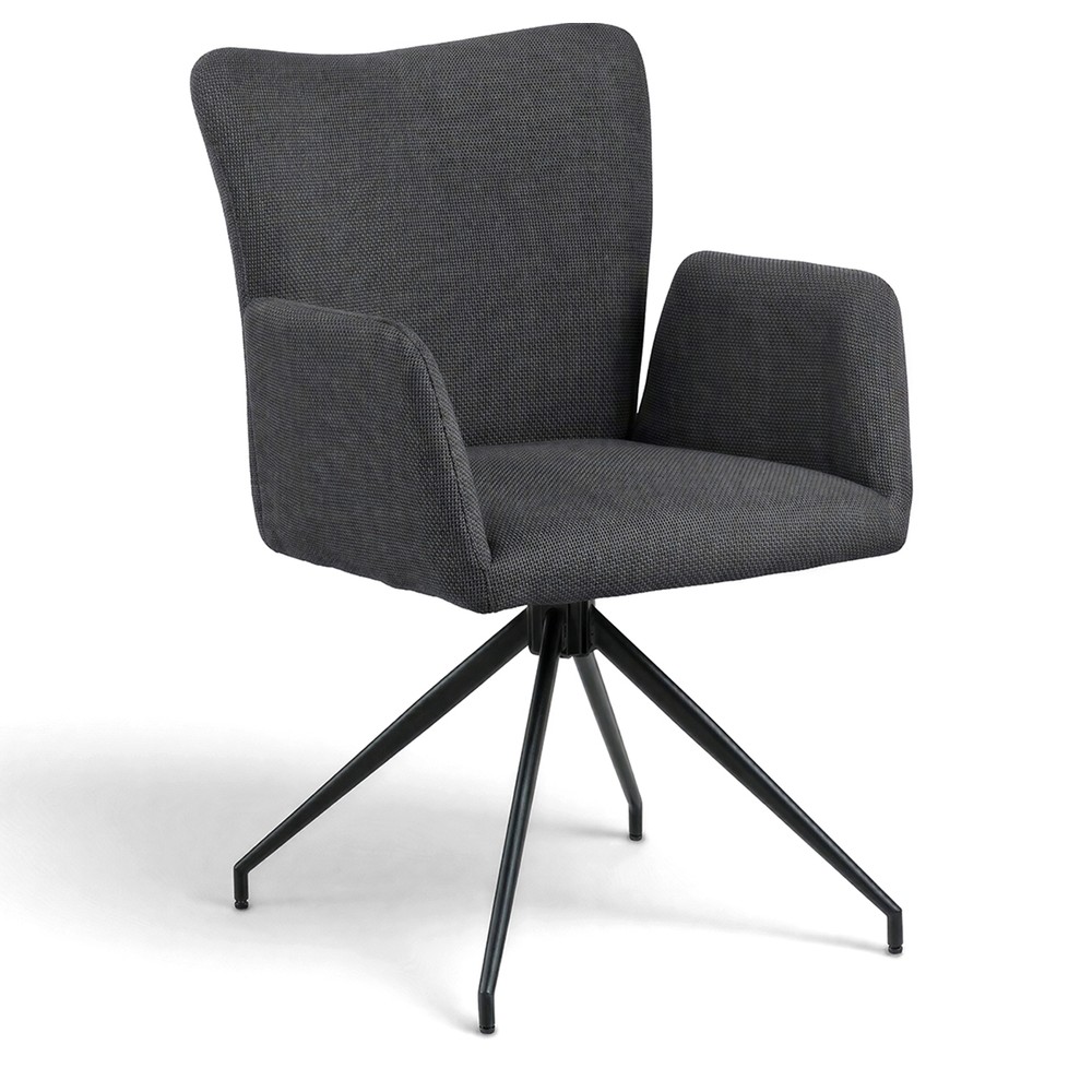 Chaise 'V&auml;xj&ouml;' - Gris