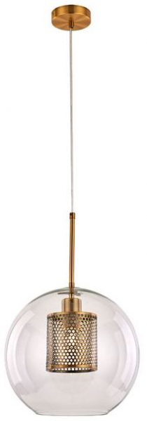 Pack de 2 Suspension 'Bright' - Cuivre