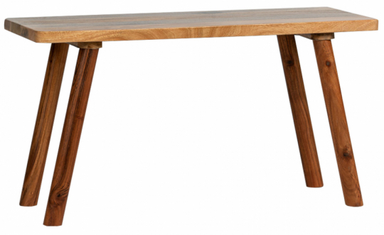 Banc en bois 'Acacia' - Bois recyclé