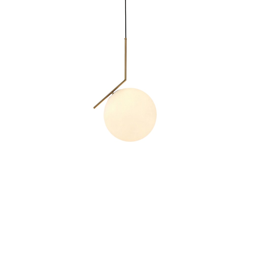 Suspension 'Bellini' M - Laiton