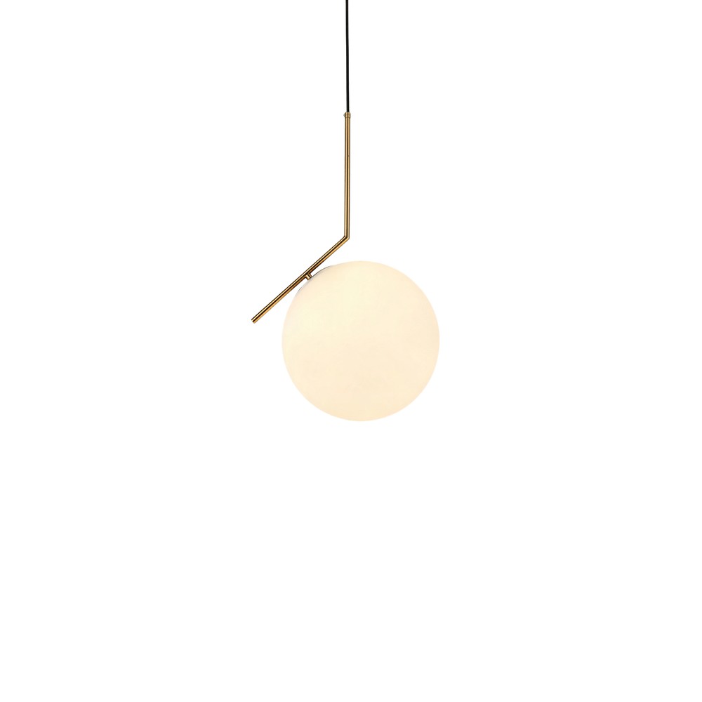 Suspension 'Bellini' L - Laiton