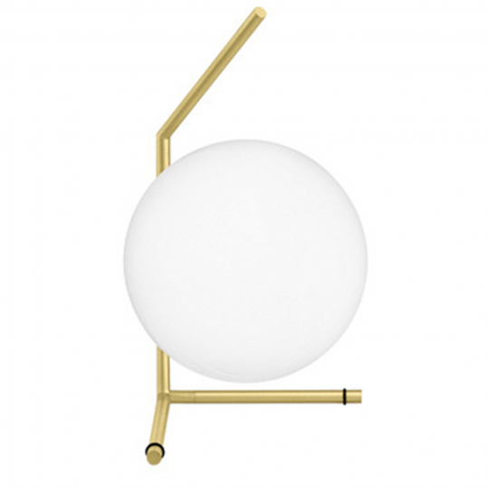 Lampe de table 'Satin' M - Laiton