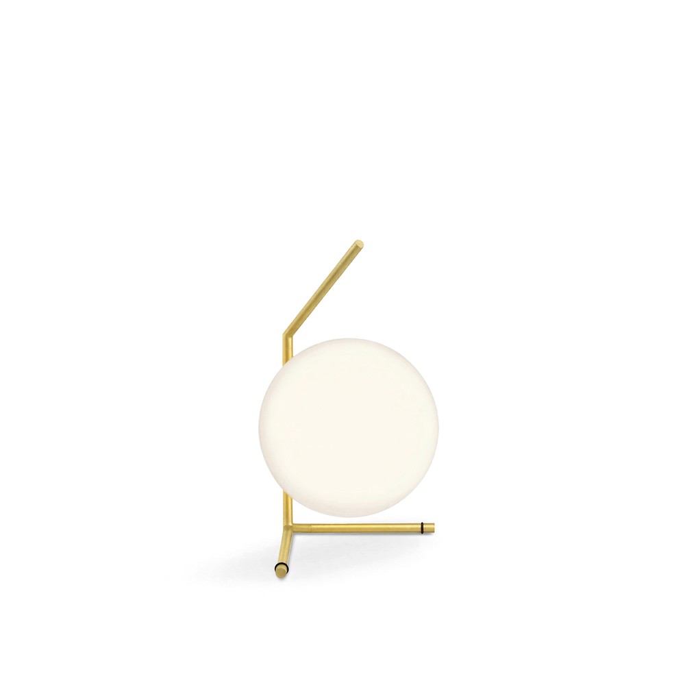 Lampe de table 'Satin' - Laiton
