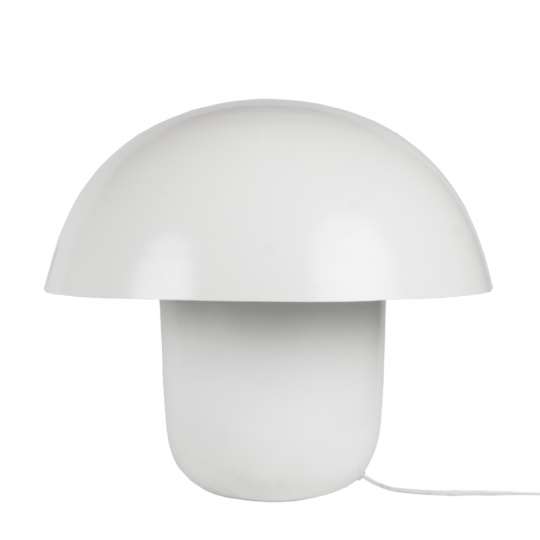 Lampe de table 'Carl-Johan' - Blanc S
