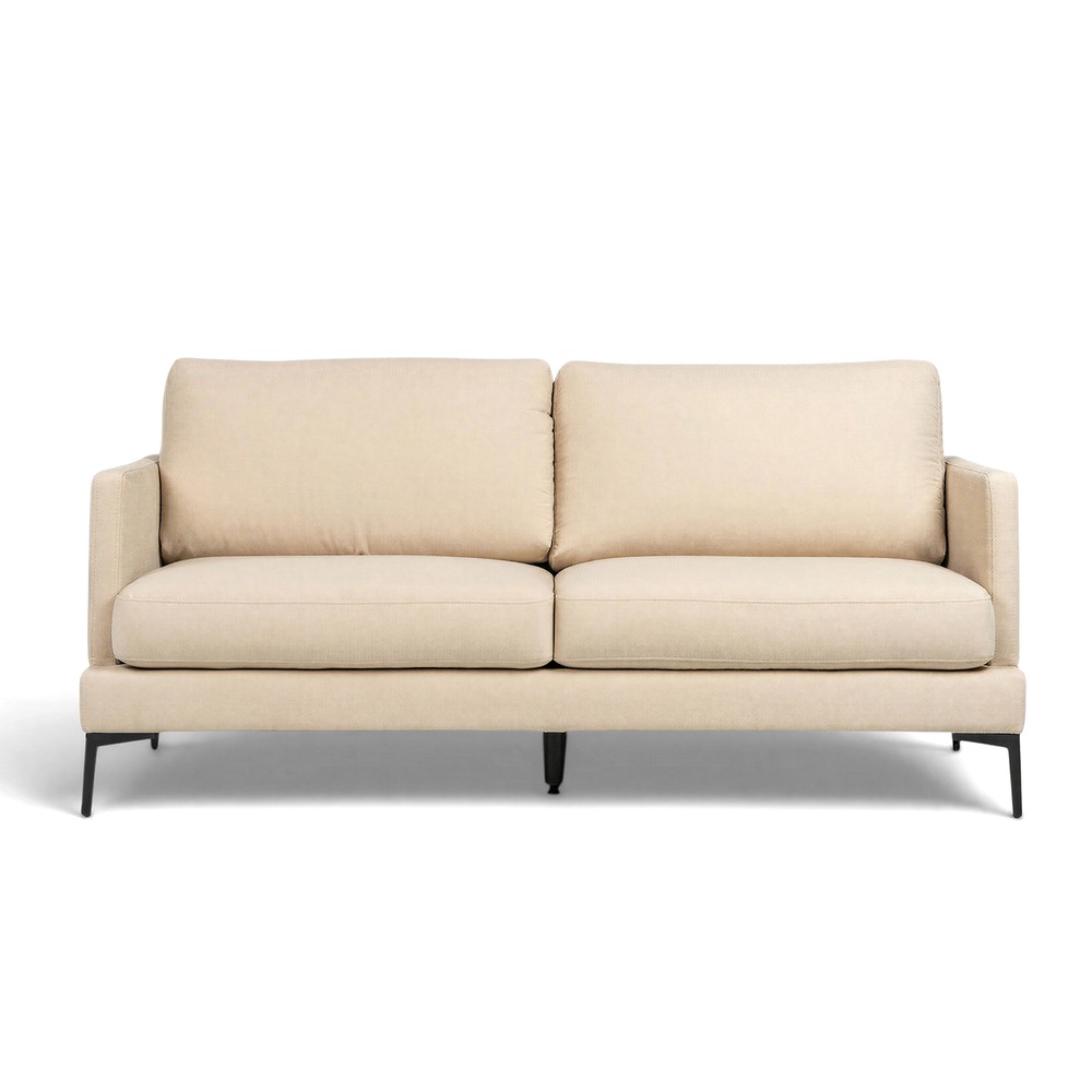 Canap&eacute; 'Ekeby' 2 places - Beige