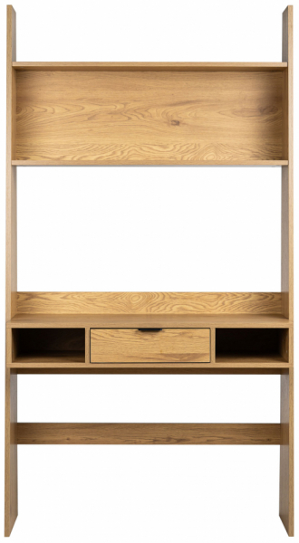 Bureau 'Berkley'- Chêne/Nature