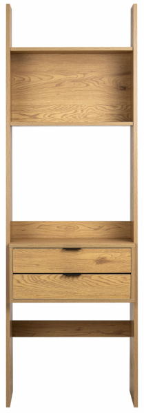 Bibliothèque 'Berkley' - Chêne