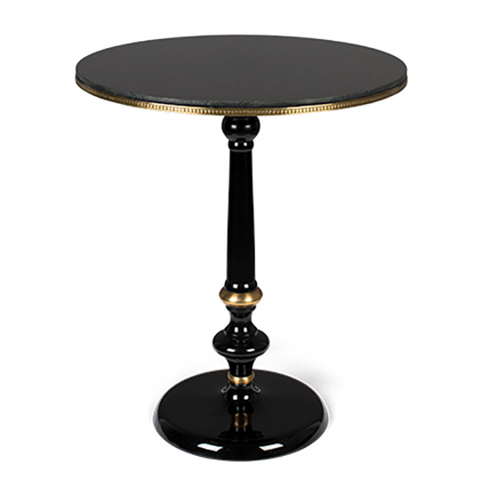 Table basse 'Own the glow' - Noir