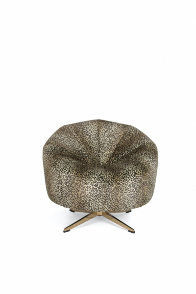 Fauteuil 'Where The Sun Doesn't Shine' 81x81x72cm - Multicolore