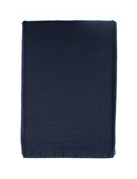 Drap-housse 'Soul' 270x270 - Bleu