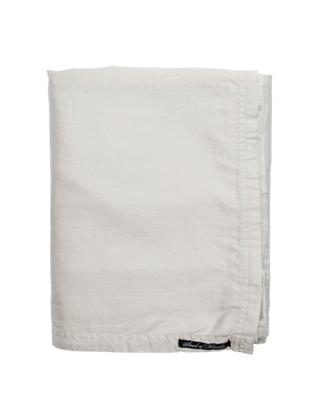 Drap housse 'Soul' 270x270 - Beige