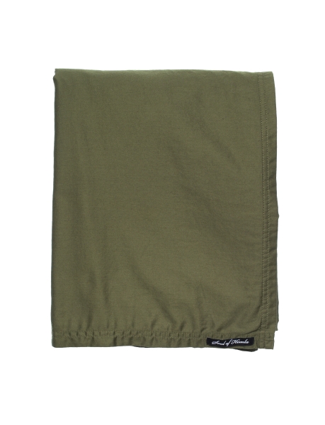 Drap housse 'Soul' 160x270 - Vert