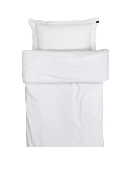 Housse de couette 'Dreamtime' 220x220 - Blanc