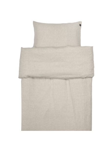 Housse de couette 'Sunrise' 220x220 - Naturel