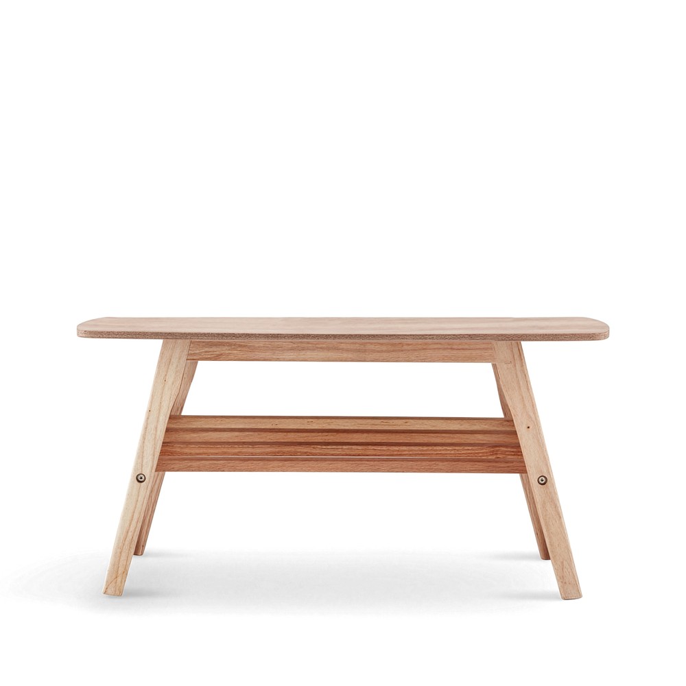 Table basse 'Créme' - Naturel