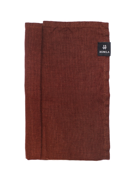 4-pack Serviette 'Sunshine' 45x45 - Rouge