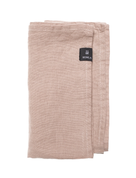 4-pack Serviette 'Sunshine' 45x45 - Rose