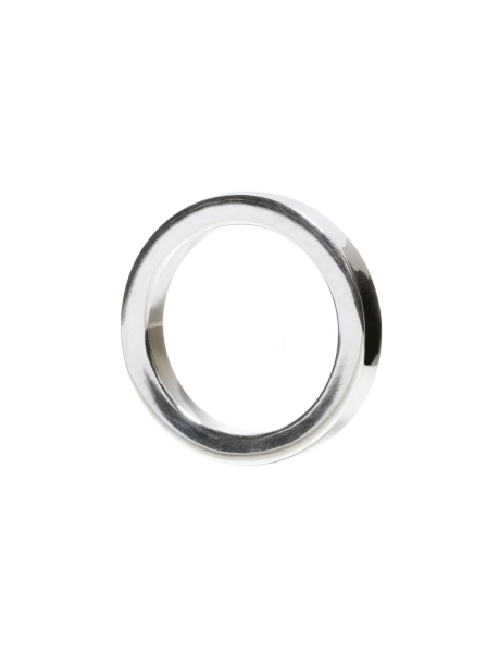 Rond de serviette 'Vasa' Rond 4,7cm - Gris