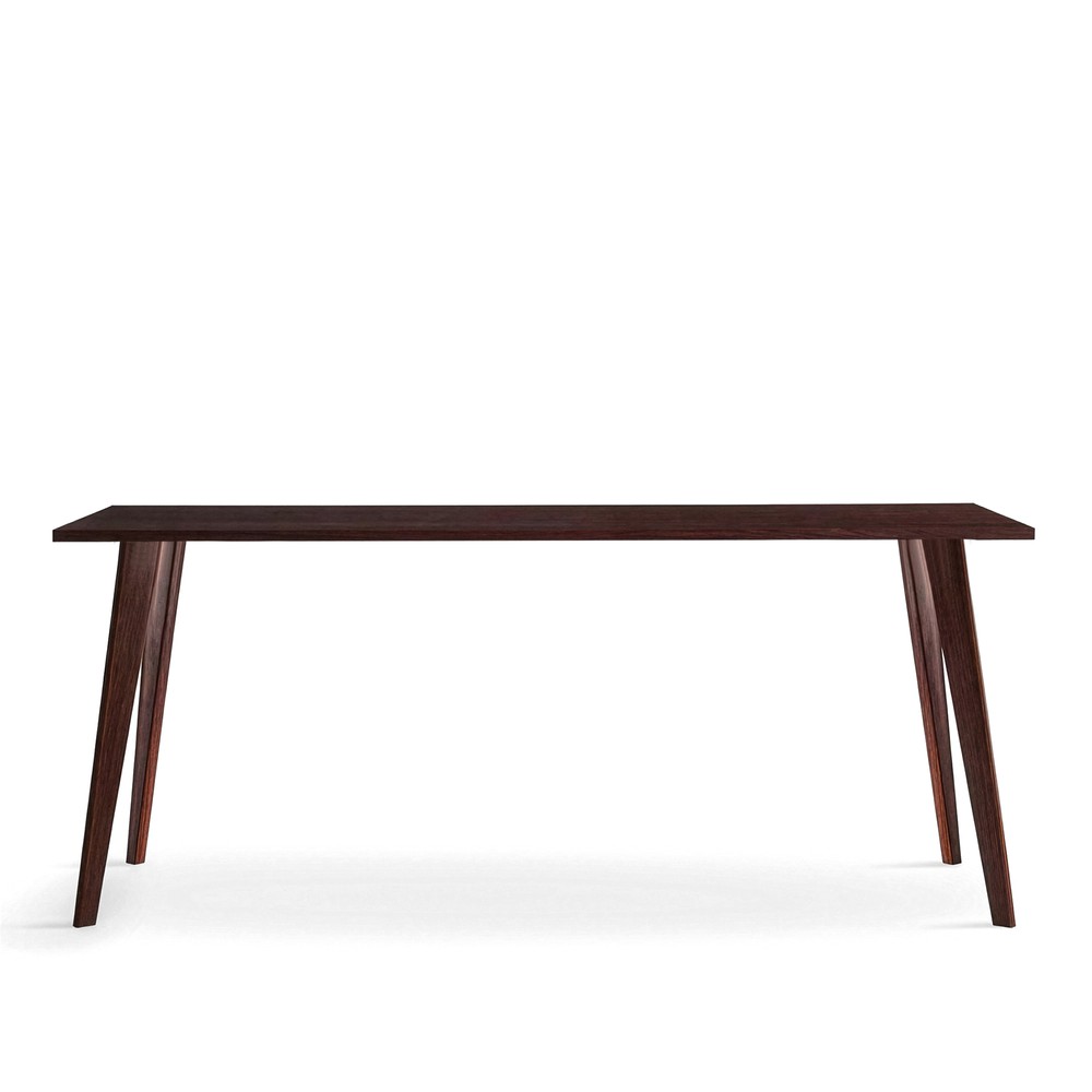 Table à manger 'Nordisk' 180x70cm - Noyer