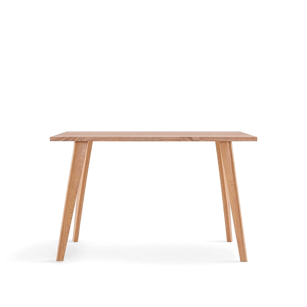 Table à manger 'Nordisk' 120x70cm - Chêne