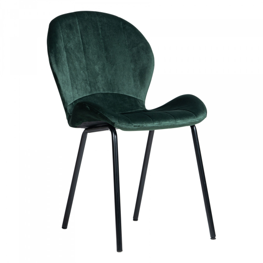 Chaise 'Hedvig' - Vert