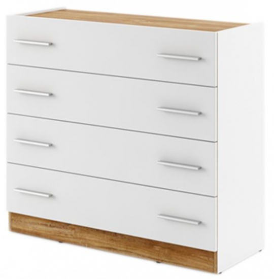 Commode 'Dentro' - Blanc