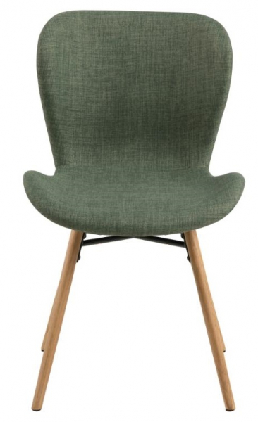 Chaise 'Böda' - Vert