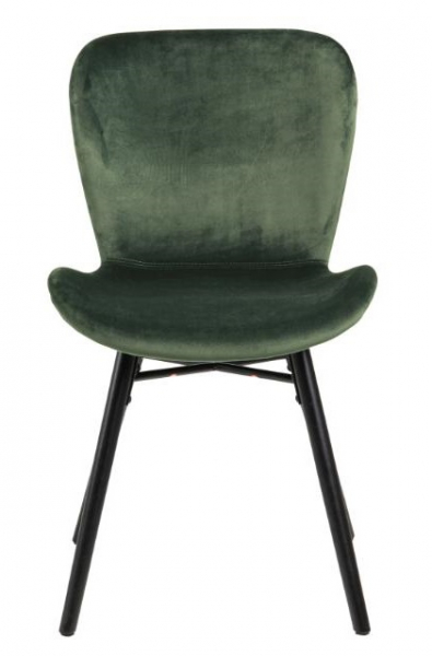 Chaise 'Böda' - Vert foncé