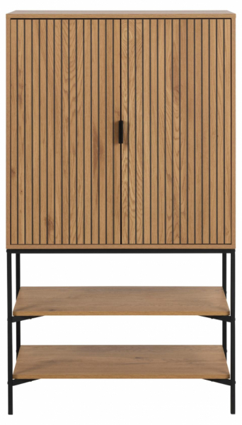 Armoire 'Cabra' - Naturel