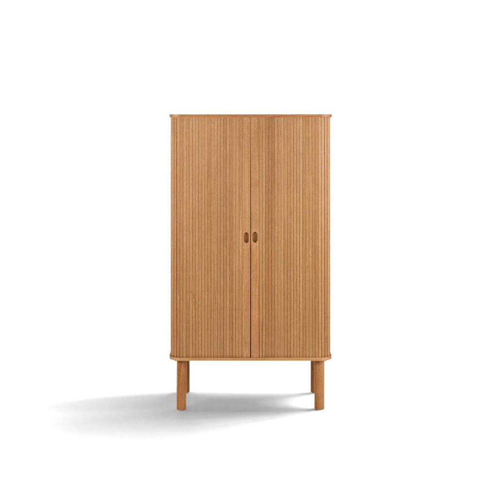 Armoire 'Cadiz' - Naturel