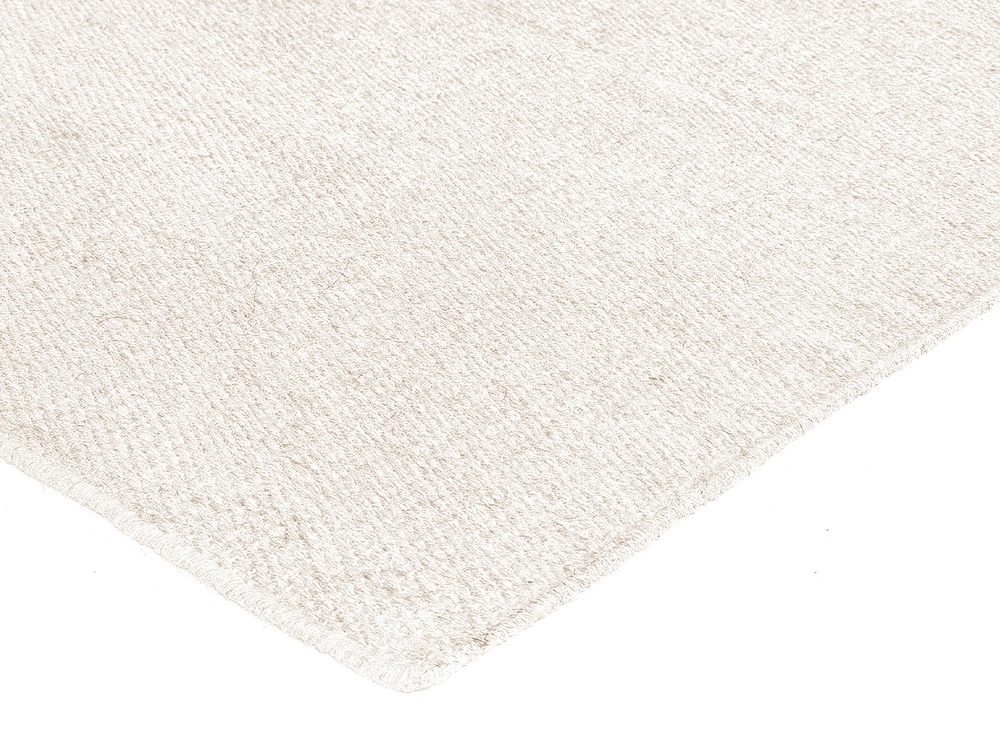 Tapis rond 'Hamilton' - Naturel
