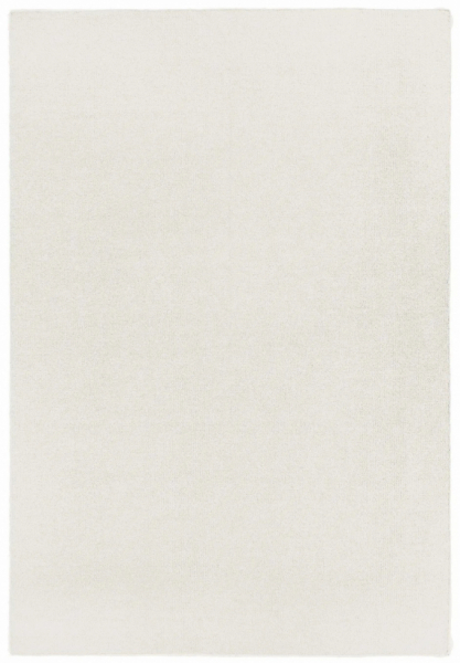 Tapis en laine 'Hamilton' - Blanc