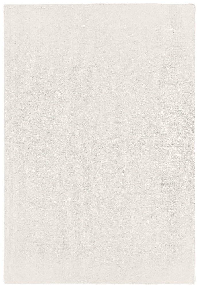 Tapis en laine 'Hamilton' - Blanc
