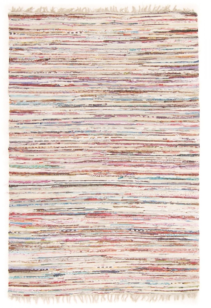 Tapis de lirette 'Home' - Multicolore clair