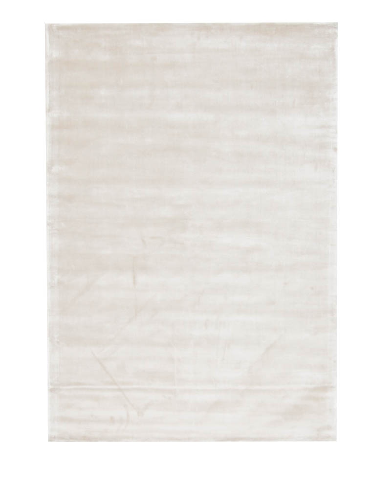 Tapis en viscose 'Jodhpur' - Beige clair