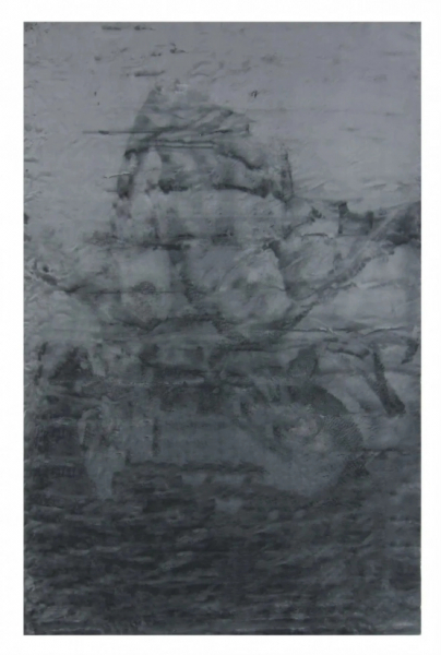 Tapis à poils longs 'Aranga Super Soft' - Anthracite