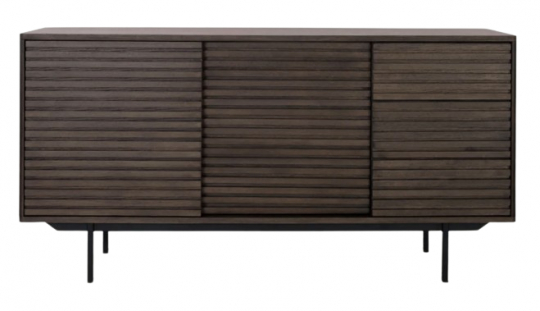 Table d'appoint 'Sense' - Noyer