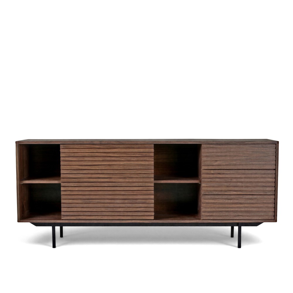 Buffet 'Padua' - Brun