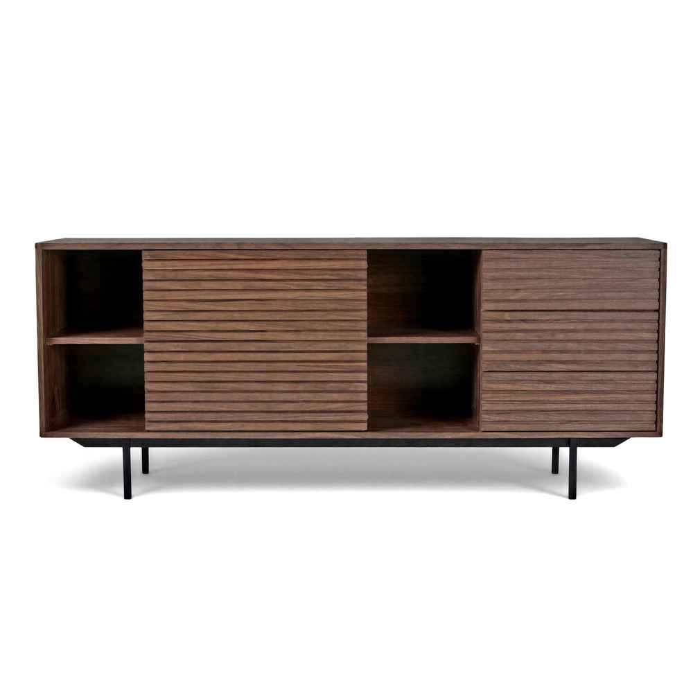 Buffet 'Padua' - Brun